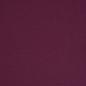 Preview: Viskose French Terry aus Bambusfaser violett weinrot